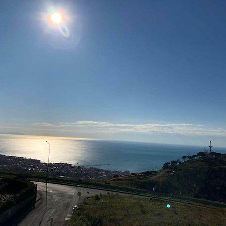 B&B Panoramica 33 Salerno Kültér fotó