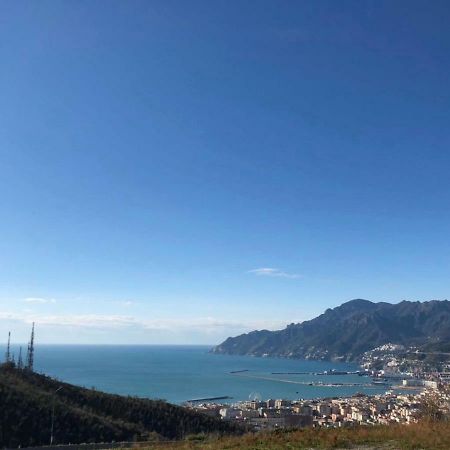 B&B Panoramica 33 Salerno Kültér fotó