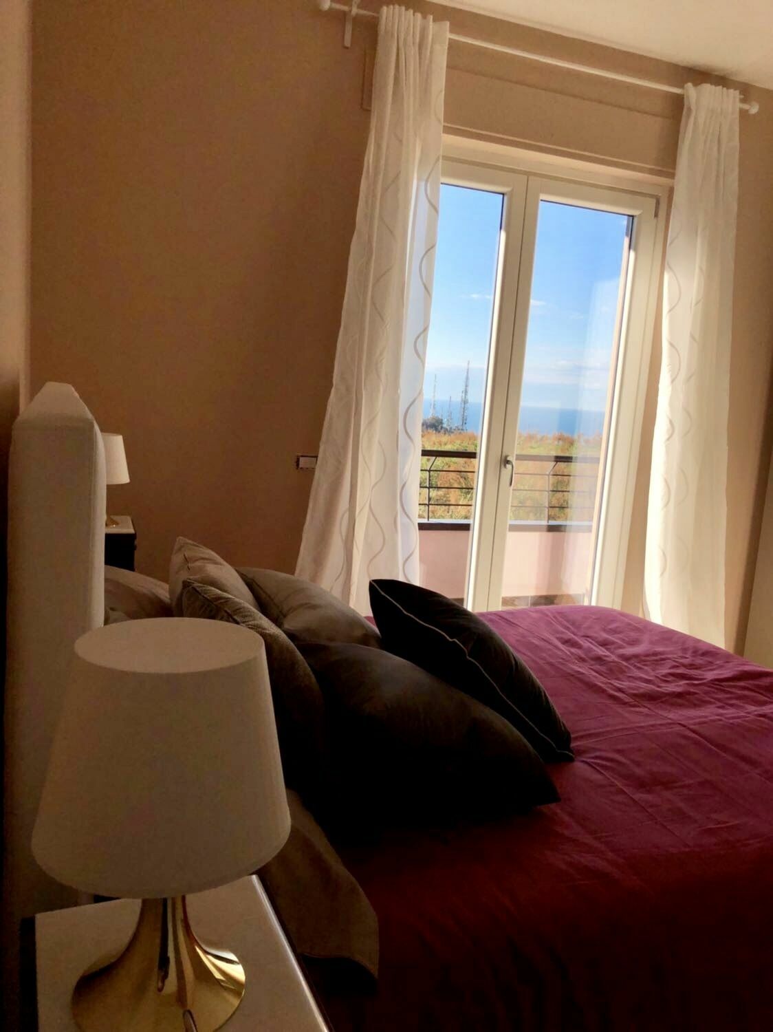 B&B Panoramica 33 Salerno Kültér fotó