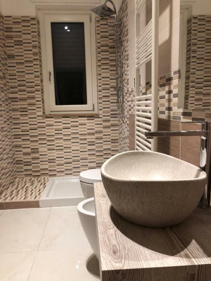 B&B Panoramica 33 Salerno Kültér fotó