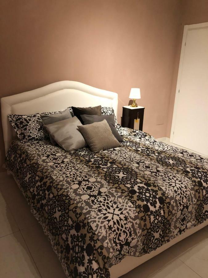 B&B Panoramica 33 Salerno Kültér fotó