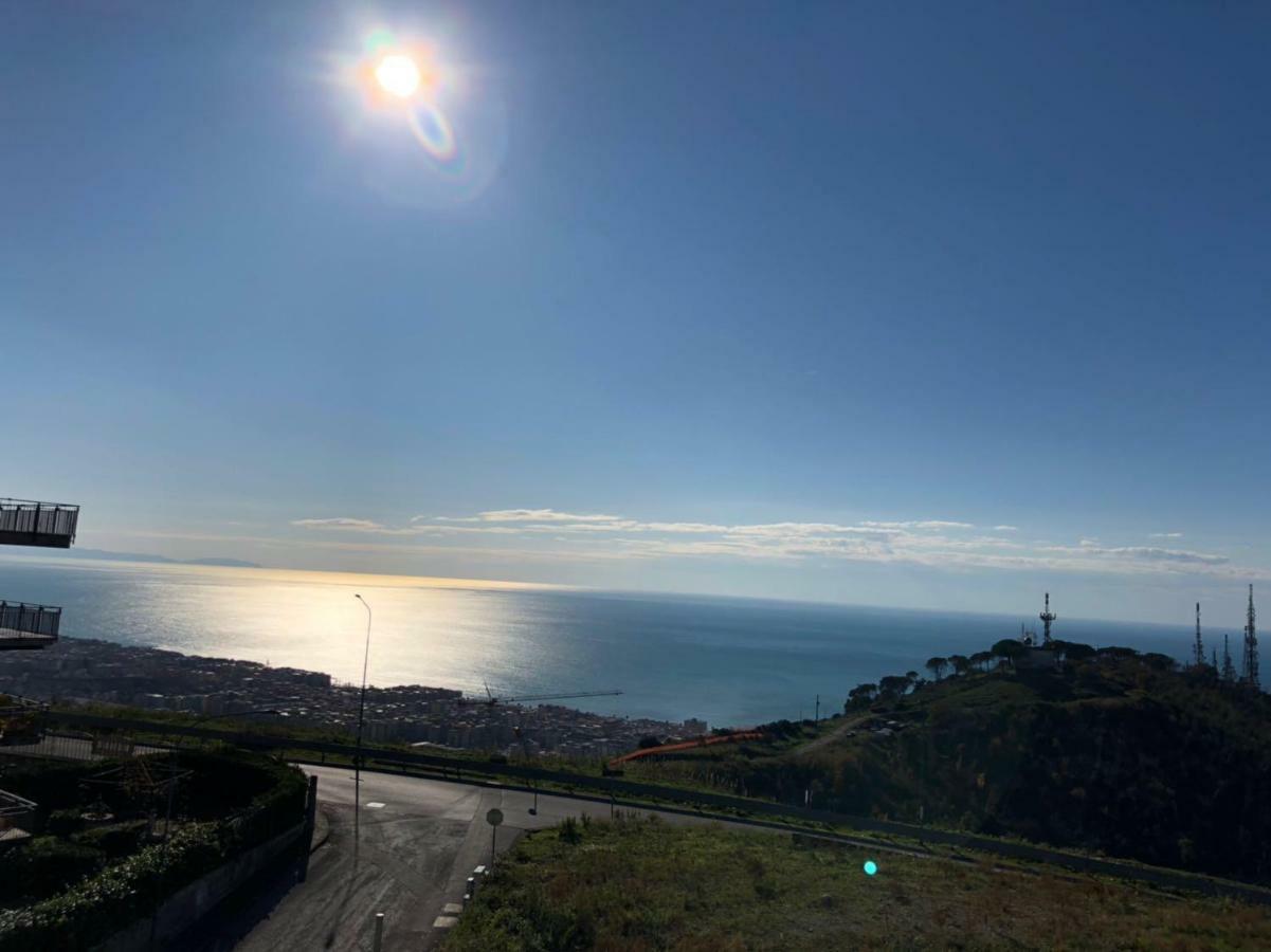 B&B Panoramica 33 Salerno Kültér fotó