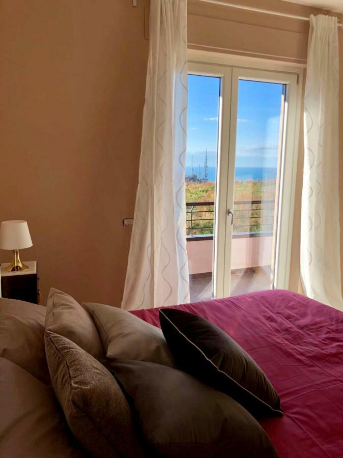 B&B Panoramica 33 Salerno Kültér fotó