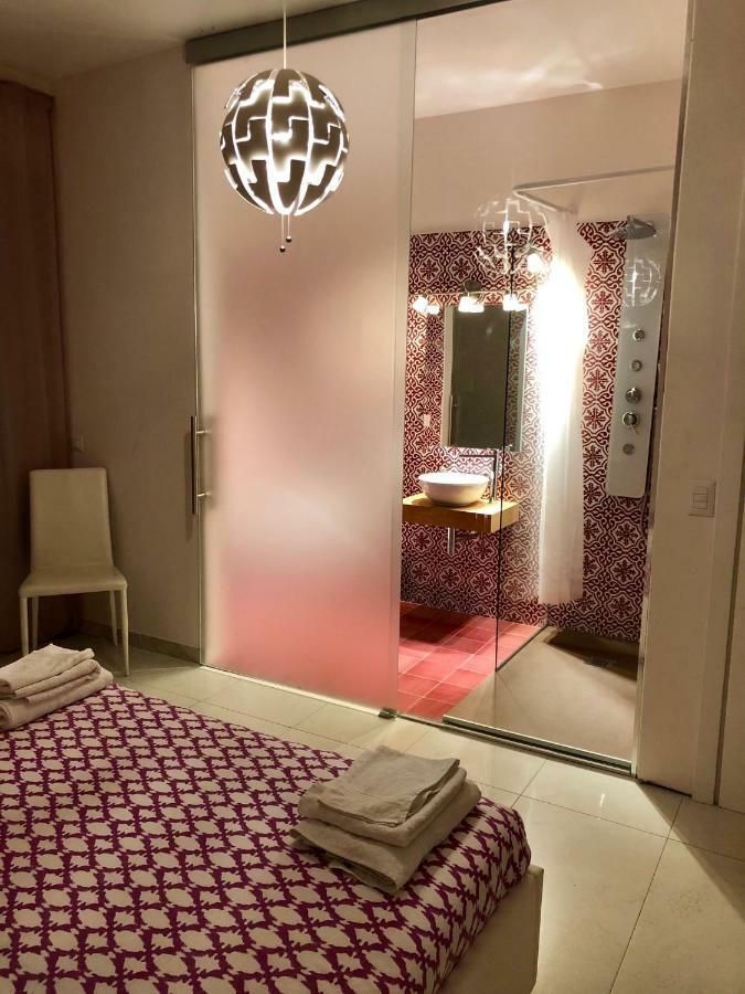 B&B Panoramica 33 Salerno Kültér fotó
