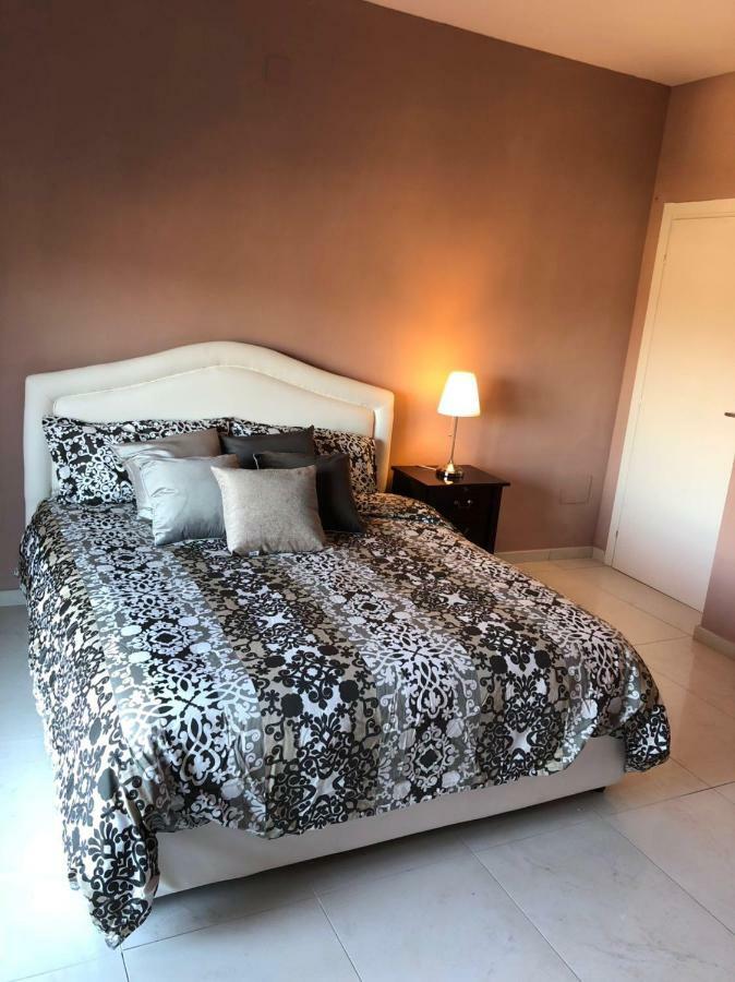 B&B Panoramica 33 Salerno Kültér fotó