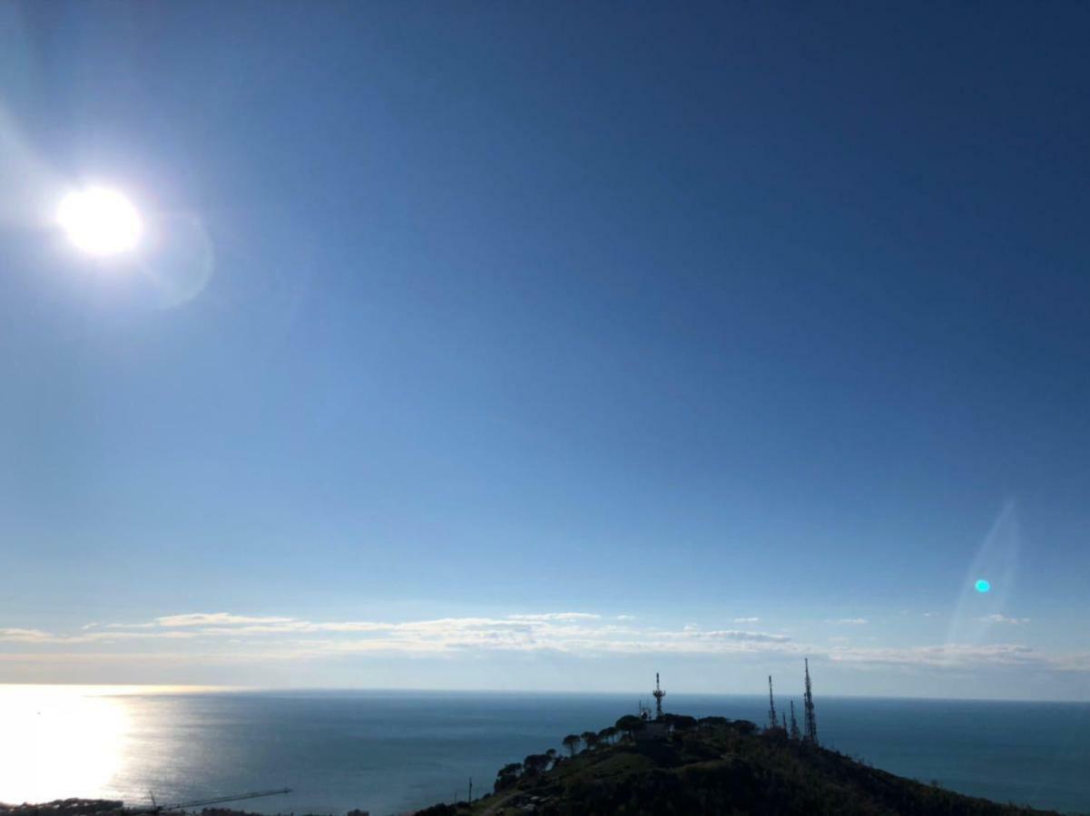 B&B Panoramica 33 Salerno Kültér fotó
